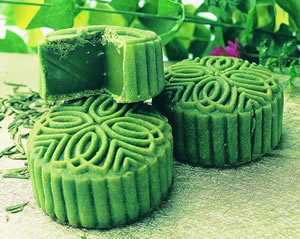 月餅與月餅文化