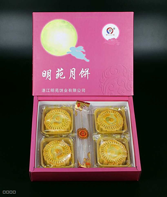 蛋黃白蓮蓉4個(gè)裝